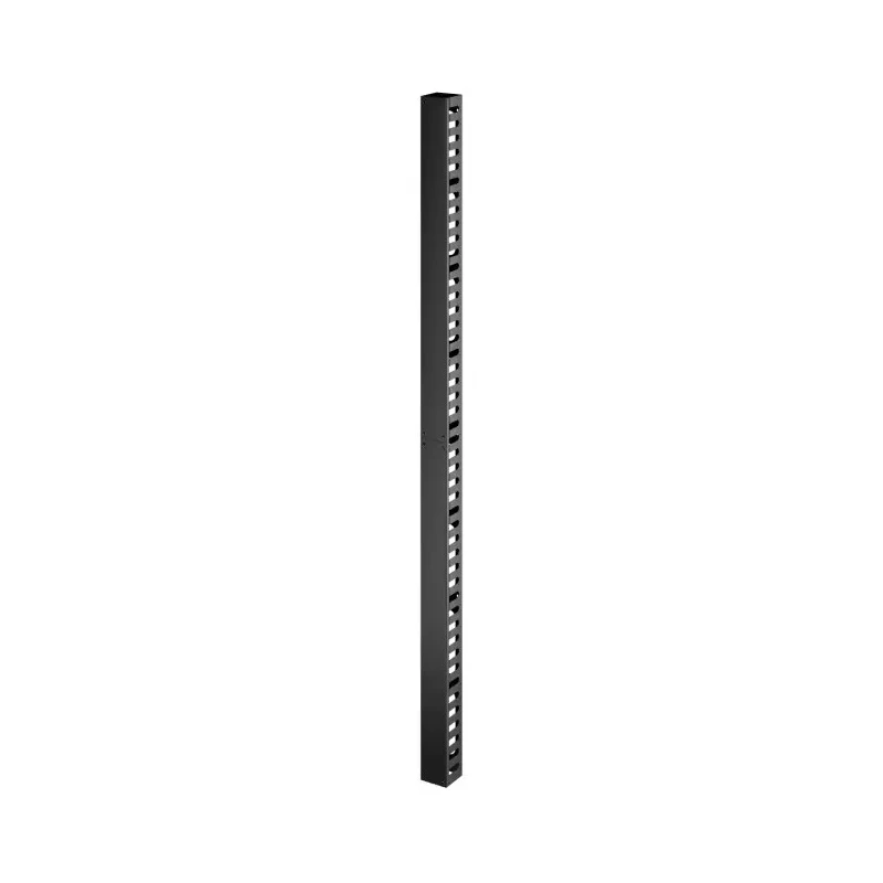 APC Mild Steel Cable Organiser Cable Management Accessory for Server Rack 1.86m Height 95mm Width ER7VCM48