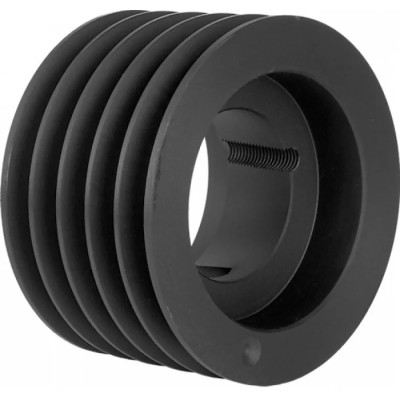 OPTIBELT Vee Belt Pulley Cast Iron 450 mm Pitch, 5 Tooth TB SPB 450/5