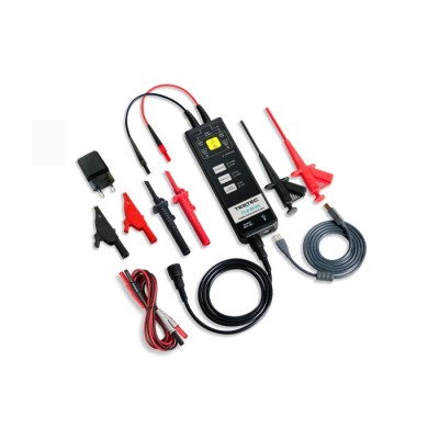 Testec 8000 Series Differential Oscilloscope Probe 70 MHz Bandwidth, 1:100 / 1:1000 Attenuation, BNC Connector TT-SI 8010A