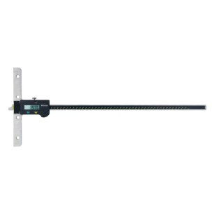 Mitutoyo Metric Depth Gauge Micrometre 750 mm Measurement, ±0.06 mm Accuracy 571-206-10