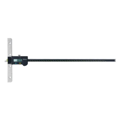 Mitutoyo Metric Depth Gauge Micrometre 750 mm Measurement, ±0.06 mm Accuracy 571-206-10