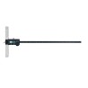 Mitutoyo Metric Depth Gauge Micrometre 750 mm Measurement, ±0.06 mm Accuracy 571-206-10
