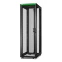 APC Easy Rack Series Black 42U 19-Inch Server Rack 199.1 cm Height 60 cm Width 100 cm Depth ER6200