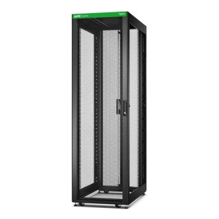 APC Easy Rack Series Black 42U 19-Inch Server Rack 199.1 cm Height 60 cm Width 100 cm Depth ER6200