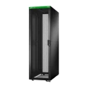 APC Easy Rack Series 42U Floor Standing Double Door Server Cabinet 1991mm Height, 1100mm Depth ER6212