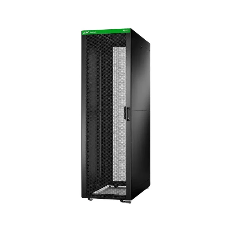 APC Easy Rack Series 42U Floor Standing Double Door Server Cabinet 1991mm Height, 1100mm Depth ER6212