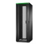 APC Easy Rack Series 48U Floor Standing 19-Inch Rack Server Cabinet 2258 mm Height, 800 mm Width, 1200 mm Depth ER8820
