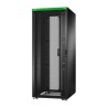 APC Easy Rack Series Black 42U Server Rack 199.1cm Height 80cm Width 100cm Depth ER8202