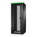 APC Easy Rack Series Black 42U Server Rack 80 cm Width 199.1 cm Height ER8282