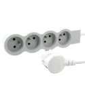Legrand 3 m 4 Socket Type E Extension Lead 049490