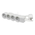 Legrand 3 m 4 Socket Type E Extension Lead 049490