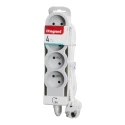 Legrand 3 m 4 Socket Type E Extension Lead 049490
