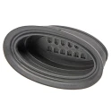 Molex Connector Cover Cap for Mini-Fit Sigma Sealed Plug Housing Black Thermoplastic Elastomer 207019-0006