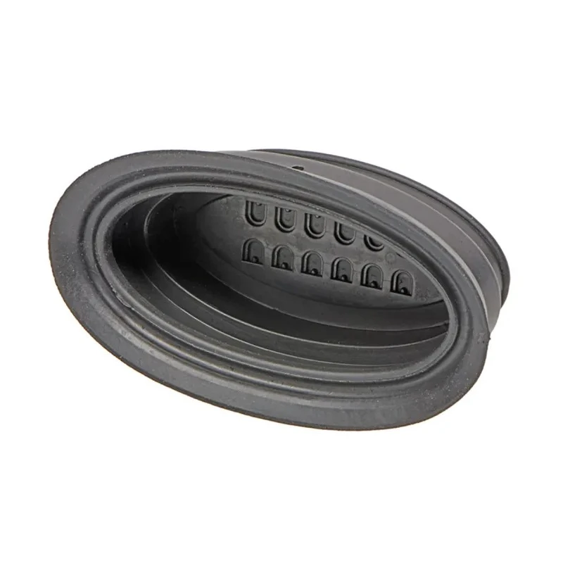 Molex Connector Cover Cap for Mini-Fit Sigma Sealed Plug Housing Black Thermoplastic Elastomer 207019-0006