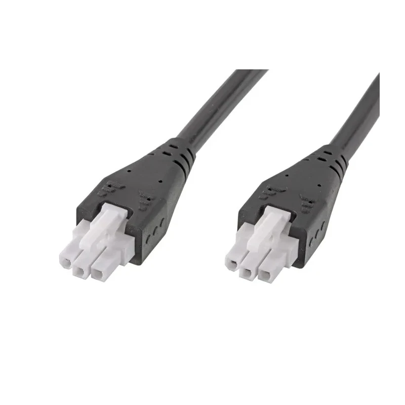 Molex 3 Way Female Mini-Fit Jr to 3 Way Female Mini-Fit Jr Wire to Board Cable 500mm 215330-0305