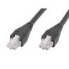 Molex 3 Way Female Mini-Fit Jr to 3 Way Female Mini-Fit Jr Wire to Board Cable 500mm 215330-0305