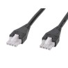 Molex 4 Way Female Mini-Fit Jr to 4 Way Female Mini-Fit Jr Wire to Board Cable 2m 215330-0420