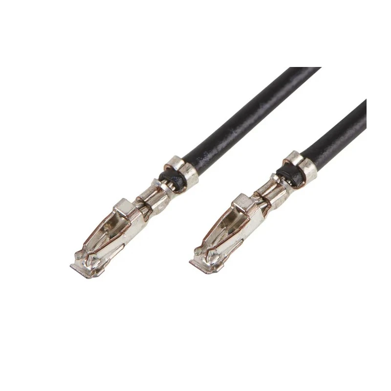 Molex Micro-Lock Plus Pre-Crimped Female Connector Lead 450 mm Cable Length 217500-1125