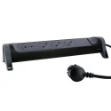 Legrand Extension Lead 1.5 m Cable Length 4 Socket Type E 16 A Current 3680 W Power 049423