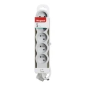 Legrand 1.5 m 5 Socket Type E Extension Lead 230 V, 16 A, 3680 W 049480