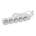 Legrand 1.5 m 5 Socket Type E Extension Lead 230 V, 16 A, 3680 W 049480