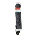 Legrand Extension Lead 1.5 m Cable Length 5 Socket Type E 16 A 3680 W RoHS Compliant 50 Hz 049482