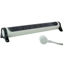 Legrand Extension Lead 1.5 m Cable Length 6 Socket Type E 16A Current 3680W Power 049441