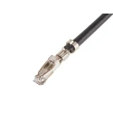 Molex Micro-Lock Plus Pre-Crimped Female Connector Pre-Crimped Lead Pigtail 450mm Black 217501-1105