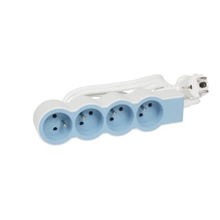 Legrand 1.5 m 4 Socket Type E Extension Lead 16 A 3680 W RoHS 50 Hz 049479
