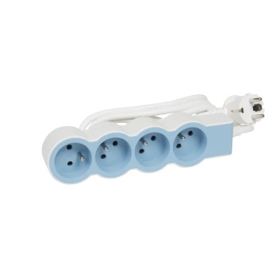 Legrand 1.5 m 4 Socket Type E Extension Lead 16 A 3680 W RoHS 50 Hz 049479