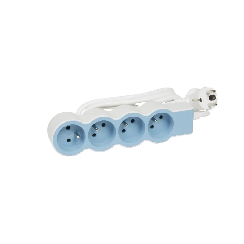 Legrand 1.5 m 4 Socket Type E Extension Lead 16 A 3680 W RoHS 50 Hz 049479