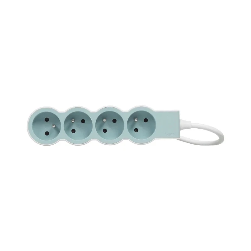 Legrand 1.5 m 4 Socket Type E Extension Lead 16 A 3680 W RoHS 50 Hz 049479