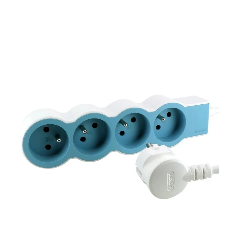 Legrand 1.5 m 4 Socket Type E Extension Lead 16 A 3680 W RoHS 50 Hz 049479