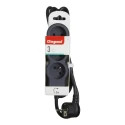 Legrand Extension Lead 3 m Cable Length 3 Socket Type E, 16A Current, 3680W Power 049489
