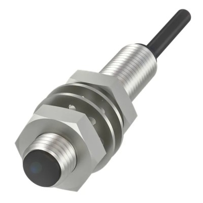 BALLUFF Threaded Barrel Inductive Proximity Sensor M8 x 1 NPN 30V dc 2mm 200mA BES00CP