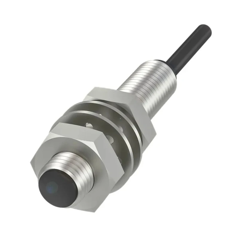 BALLUFF Threaded Barrel Inductive Proximity Sensor M8 x 1 NPN 30V dc 2mm 200mA BES00CP