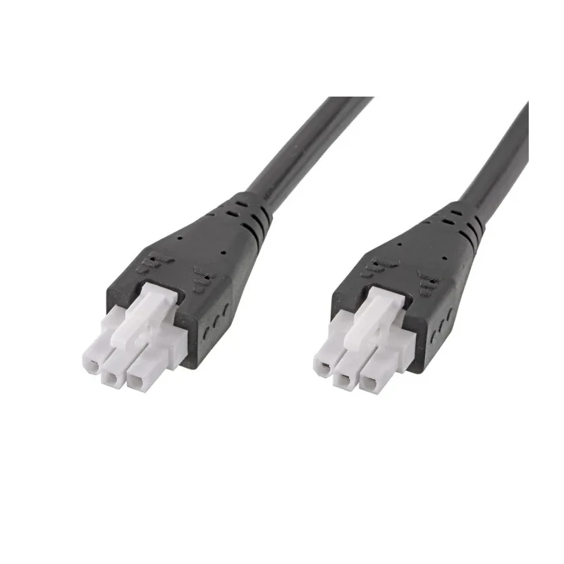 Molex 3 Way Female Mini-Fit Jr to 3 Way Female Mini-Fit Jr Wire to Board Cable 1m 215330-0310