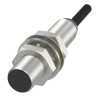 BALLUFF Threaded Barrel Inductive Proximity Sensor M12 x 1, NPN Output, 30 V dc, 4 mm Detection BES00FM