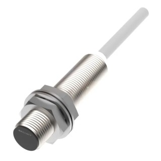 BALLUFF Threaded Barrel Inductive Proximity Sensor M12 x 1 NPN 30V dc 4 mm BES03PT
