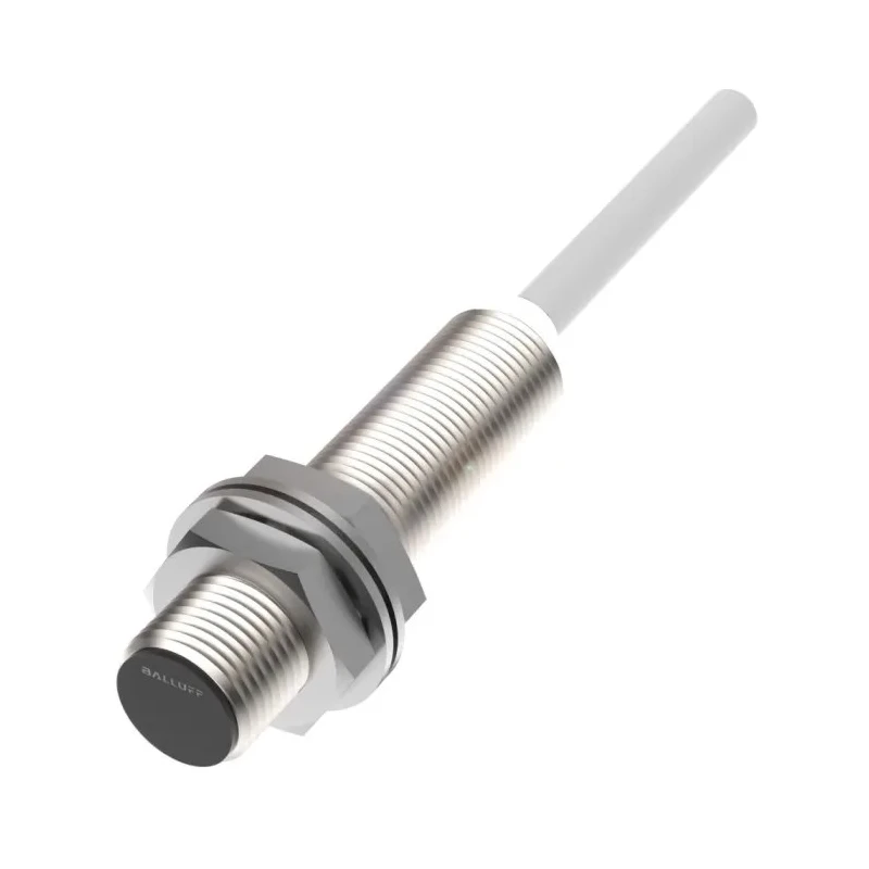 BALLUFF Threaded Barrel Inductive Proximity Sensor M12 x 1 NPN 30V dc 4 mm BES03PT