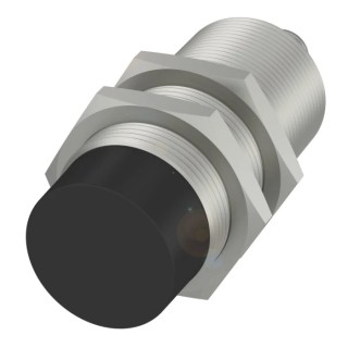 BALLUFF Threaded Barrel Inductive Proximity Sensor M30 x 1.5 PNP 30V dc 200mA BES03RE