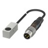 BALLUFF Block Inductive Proximity Sensor M8 x 1 PNP 30 V dc 200mA BES041N