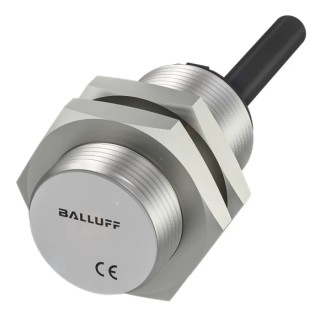 BALLUFF Threaded Barrel Inductive Proximity Sensor M18 x 1 NPN 30V DC 8mm Detection BES0494