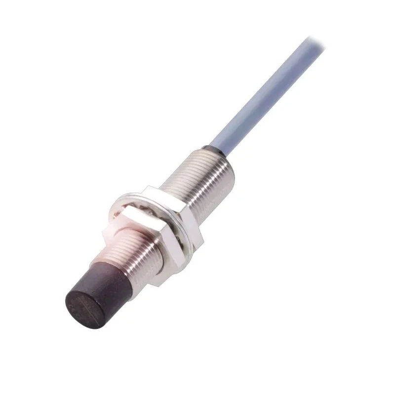 BALLUFF Threaded Barrel Inductive Proximity Sensor M12 x 1 PNP 30 V dc 200mA BES04FR