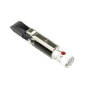 Marl Red Indicator Lamp Single Chip, 24V dc, 4.9 mm Diameter, 2750mcd 209-501-22-38