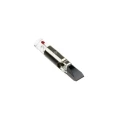 Marl Red Indicator Lamp Single Chip, 24V dc, 4.9 mm Diameter, 2750mcd 209-501-22-38