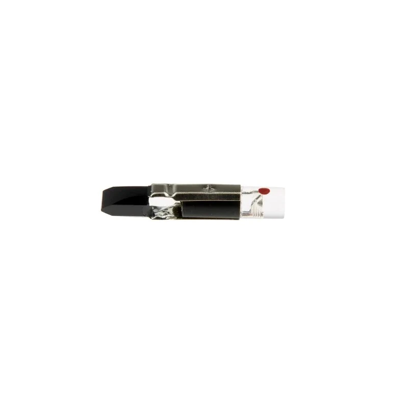 Marl Red Indicator Lamp Single Chip, 24V dc, 4.9 mm Diameter, 2750mcd 209-501-22-38