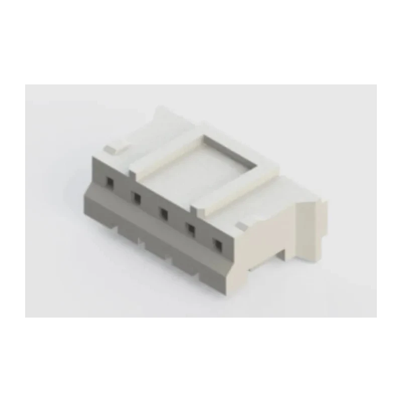 EDAC Female Crimp Connector Housing 2 mm Pitch 5 Way 1 Row Top Entry 140-505-210-011