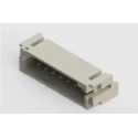 EDAC 140 Series Right Angle Surface PCB Header, 8 Contacts, 2 mm Pitch, 1 Row, Shrouded 140-508-417-060