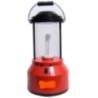 SUI MNRE Approved Solar CFL Lantern with inbuilt battery & external Solar Panel